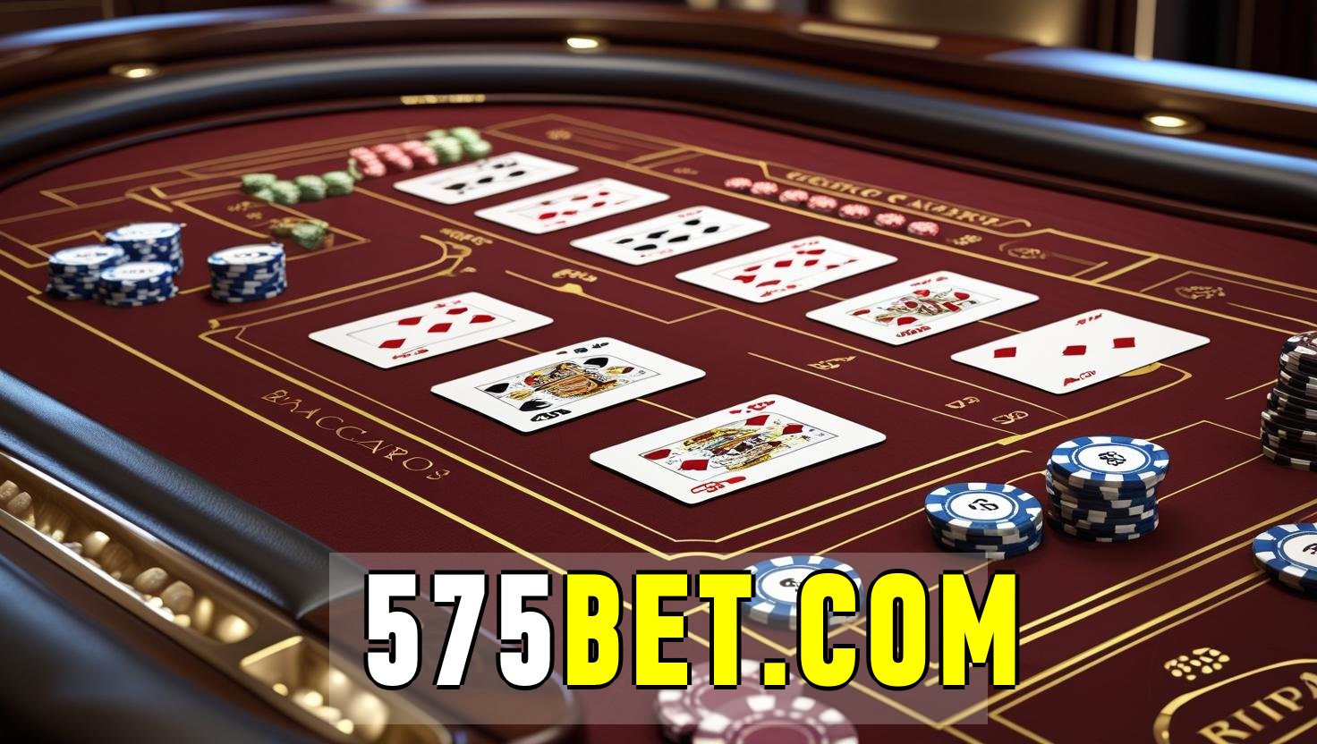 575bet: Caça-níqueis e Bônus Imperdíveis no Cassino ao Vivo!