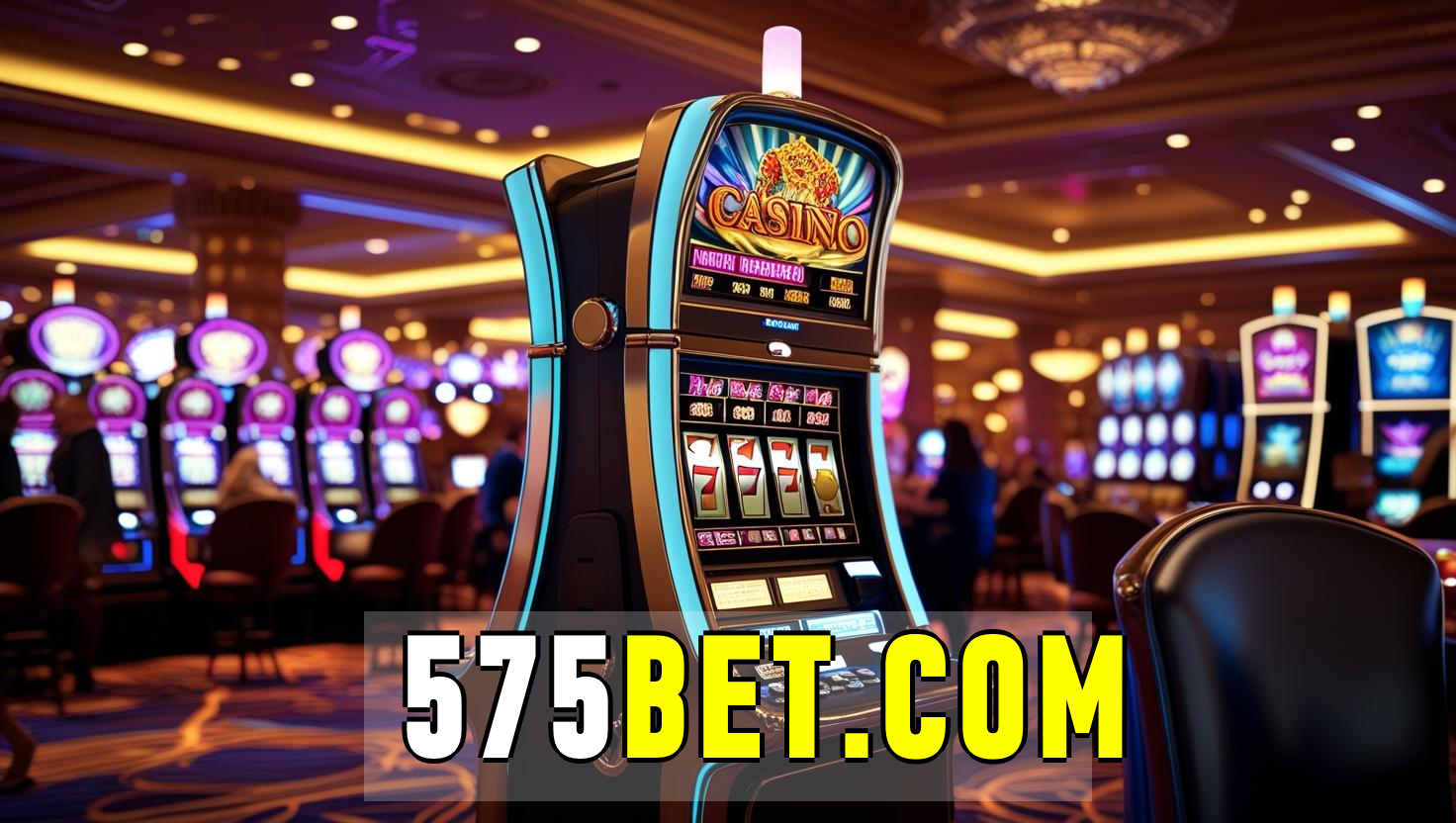 575bet – Apostas Altas e Emoção nos Melhores Slots de Vídeo