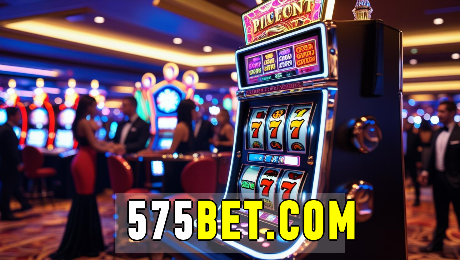 575bet – Apostas Altas e Emoção nos Melhores Slots de Vídeo